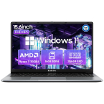 Blackview Acebook 6 S&uuml;learvuti AMD Ryzen 3300U 16 GB RAM 256 GB SSD Integreeritud graafika Windows 11 Home 16+256 hall