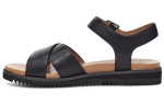 UGG Zoie Sandaalid Sandaalid Must Pruun Naiste 1116372-BLK 37
