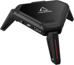 AIMZENIX MONSTER Converter AX600 Klaviatuuri ja hiire adapter PS5 puldi jaoks L&uuml;liti 2 Nutikas Kiire Tulekahju Makro &Uuml;hilduv Xbox Series Xbox Xbox ja PC-ga valge