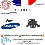 Laadimiskonnektor - SAMSUNG - Galaxy Tab A9 Plus (X210/X216) - Originaal - R&eacute;f. GH81-24672A - Varuosa