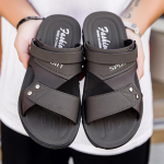 Sandaalid Meeste Suvised Slip-On Vabaaja Sussid V&auml;litingimustes Rannakingad Meeste Klassikalised Meeste Sandaalid Sussid 40