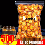 Kuivatatud suhkrustatud kumkvaadid