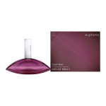 Calvin Klein Euphoria Temptation naistele Parf&uuml;&uuml;m Ida-lilleline l&otilde;hn Parf&uuml;&uuml;m EDP Merevaik // S&uuml;nnip&auml;evakingitus 100ml uus versioon pruun