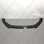 Maxton Style 3 tk Esipamperi Splitter Huul Golf MK7 MK7.5 GTI GTD GTE R R-Line 2012-2020 jaoks Difuusor Spoiler Kaitsekate Komplektid Gloss Black gray