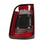 Asendus LED-tagatuli Dodge Ram 1500 2019-2022 jaoks, Piduri- ja tagurdustuli, Vasak: 55112991AC