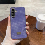 Luksuslik S&auml;delev Teemantkattega Pehme &Auml;&auml;rega L&auml;ikiv Telefonikate Samsung Galaxy A57 A37 A56 A36 A26 A16/06 A55/35/25 jaoks Kaitse&uuml;mbris Galaxy A26