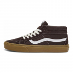 Vans Sk8 Mid Vabaaja Unisex Rula Kingad Must Pruun VN0A391FCHC 35