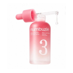Numbuzin No.3 Pehme pooride tekstuuriga seerum 30ml 30ml pink