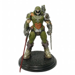 Laos Anime M&auml;ng DOOM The Dark Ages Anime Tegevuskuju Mehaaniline Tunnetus suur suurus Mudel Nukud Kaunistused PVC Kogumis m&auml;nguasi