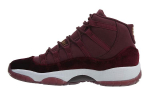 Jordan 11 Retro Heiress 'Night Maroon' GS 852625-650 36