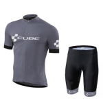 CUBE Rattas&auml;rk L&uuml;hikeste Varrukatega Kiiresti Kuivav Jalgratta Riietus Maantee MTB Rulluisutamine Unisex Spordir&otilde;ivad XXXL