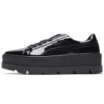 PUMA Pointy Creeper Rihanna Fenty Lakitud Must Naiste 366270-01 38