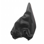 Auto k&auml;iguvahetusmansetid Manuaalne k&auml;sipiduri gaiter Saapa kate BMW 3. seeria E36 E46 E30 E34 M3 Z3 jaoks Must nahk M Tarvikud