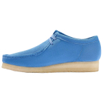 Clarks Wallabee Suede Moodsad Paelkinnitusega Vabaajajalatsid Meeste toss Sinine 26183800 40 gray