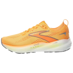 Brooks Glycerin 22 pehmed mugavad v&otilde;rkmaterjalist toetusega jooksujalatsid meestele toss Oranž Valge 110445-1D-821 43 beige