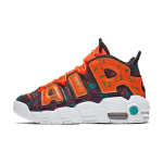 Nike Air More Uptempo What The 90s GS AT3408-800 36 red