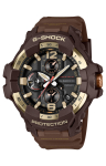 G-SHOCK Casio MASTER OF G GRAVITYMASTER GR-B300H-5AJF Meeste kuldne/pruun, Bluetooth, Tough Solar, Carbon Core Guard, Jaapan