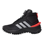 Adidas Fortatrail Porta Trail Libisemisvastased Kulumiskindlad Keskmise k&otilde;rgusega Laste Jooksukingad Must Laste IG7262 28 black