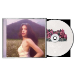 [ETTELELLIMINE] JENNIE (MUSTROOSA) &ndash; EP-album Fallen Angel (2 versiooni) (White)