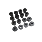 Suzuki Samurai Gypsy SJ410 SJ413 Lehtvedru Puks Kummi Komplekt |Sobib
