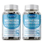 Buporai - Magneesium L-treonaadi toidulisand - Une tervis 120*2