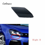 Auto esip&otilde;rkeraua esitulede pesuri otsiku kate Kork VW Golf 6 R MK6 2009-2013 5K0955110G jaoks 1piece Right R
