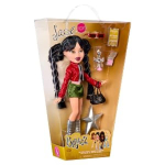 Bratz 2001 Uuesti kujundatud Nukud Moodnukk - Jade/Sasha/Yasmin/Cloe nefriit