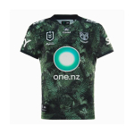 2026 NRL p&otilde;lisrahvaste vooru ragbi treening-s&auml;rk Mehed Naised Unisex Puuvill Spandex L&uuml;hikeste varrukatega meeskonnas&auml;rk XXXL