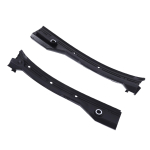 Esiklaasipuhasti kattepaneel 51718159292 Asendus 5. seeriale E39 1997 2003 Ilmastikukindel Pragunemisvastane black