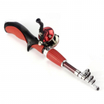 &otilde;nge ja rullide komplekt Lure Fishing Reels Carbon Superhard Ultra Light Rod kalastustarvete komplekt Rod&Reel