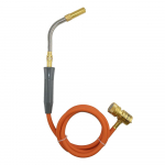 MAPP gaasijootmisp&otilde;leti 1,5 m voolikup&otilde;leti k&uuml;ttekeha puhumisp&otilde;leti BBQ HVAC torustiku jaoks