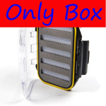 24/48 tk k&auml;rbsep&uuml;&uuml;gi peibutis kuiv-/m&auml;rjak&auml;rbeste Nymph kunstlik Pesca peibutis karpkala Pesca varustuskasti jaoks