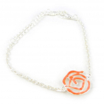 NOA [H4777] &ndash; oranž disainiga k&auml;ev&otilde;ru  Les Acidul&eacute;s oranž