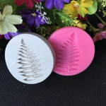 DIY lehekujuline silikoonfondant koogivorm Paindlik k&auml;sit&ouml;&ouml; k&uuml;psetusvormi dekoor Uusim hall