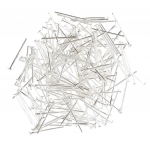 200 tk 19 mm pean&otilde;elad 1 mm ehteleidude k&auml;sit&ouml;&ouml; kuld