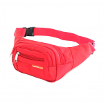 Sportlik v&ouml;&ouml;kott Veekindel Unisex Outdoor Crossbody Pack Hoiukott punane