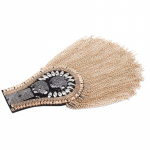 Briti stiilis pross v&auml;ike &uuml;likond &otilde;larihm Multi Tuti neet Epaulet Epaulette One size