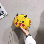 SCIONE naiste kott 2019, uus t&uuml;drukute multikas, &otilde;lakott, v&auml;ike &uuml;mmargune kott kollane