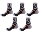 Uued v&auml;lispordisokid puuvillased kompressioonsokid meestele Mood Paksud ametlikud meessokid One size