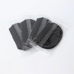 50/100/200tk Must &uuml;hekordselt kasutatav kaenlaaluse s&auml;rk higistamisvastane plaaster kaenlaaluste hooldus higipadjad s&auml;rk deodorandid absorbeerivad kleebised 50 pcs