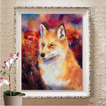 5D teemantmaaling j&otilde;ulumosaiigist maastik Ristpistes tikandid k&uuml;&uuml;nal Kodukaunistus Teemantkunst Full Round 20X30CM