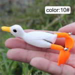 FTK 1 tk Propeller-part kalap&uuml;&uuml;gi lant pardip&uuml;&uuml;gi konnalant 9cm 11,3g tehiss&ouml;&ouml;t pardipoeg 3D silmad p&auml;evas&ouml;&ouml;dad bass 10