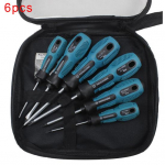 6/7/9 tk Magnetpiluga ristisolatsiooniga kruvikeerajate komplekt K&auml;sit&ouml;&ouml;riistad 6pcs