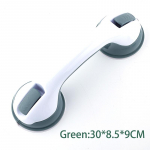 K&auml;epide Libisemisvastane Tualett-WC Vannitoa Seif Haarats Vacuum Sucker K&auml;sipuu roheline