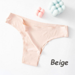 Seksikad &otilde;mblusteta j&auml;&auml;siidist venivad mugavad alusp&uuml;ksid madala v&ouml;&ouml;kohaga stringid naiste &uuml;li&otilde;hukesed bikiinip&uuml;ksid XL