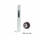 18dBi 2,4G/5G/5,8G traadita WiFi-antenn Suure v&otilde;imendusega kaheribaline mitmesuunaline antenn SMA inner hole