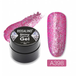 ROSALIND 5 ml geelk&uuml;&uuml;nelakk l&auml;ikiv vikerkaare s&auml;delev k&uuml;&uuml;nelakk, k&uuml;&uuml;nte disain Vernis poolp&uuml;silakk, geel-pealislakiga manik&uuml;&uuml;r