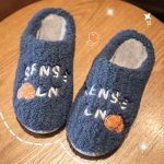 Uued soojad puuvillased sussid s&uuml;giseks ja talveks Paksu tallaga libisemiskindlad Kodu Palus Paarihooldus Kodu Mugavad kingad naistele 36-37 roosa