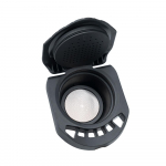 [i Cafilas][HLB04] Korduvt&auml;idetavad korduvkasutatavad kohvikapslite adapteri muundurid Crema Maker Pods Dolce Gusto Piccolo, Genio, Mini Me, Infinissima Krupsi jaoks 1 Set must