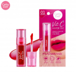 Cathy Doll Vit C veev&auml;rv 2,7 g No.01-07 &ndash; Tai kosmeetika 01 Strawberry